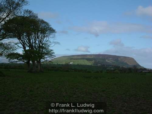 Knocknarea, County Sligo